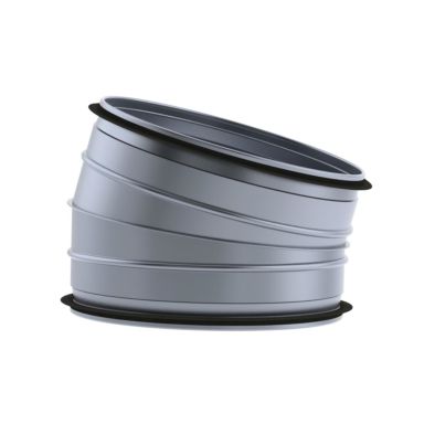 FläktGroup BDEB-15-012 Böj 15°