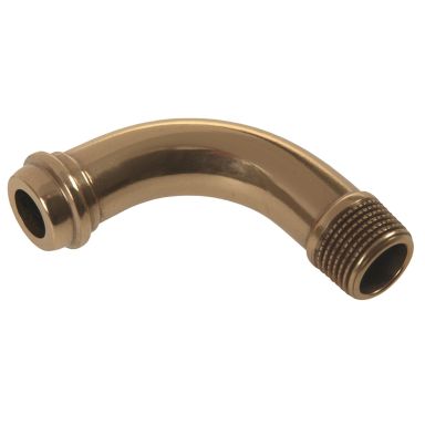 MMA 4161305 Böj och mutter för radiatorventiler