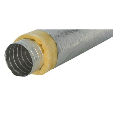 Flexoduct 1120039556 Flexkanal 3 m, 25 mm