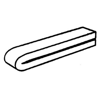 Schneider Electric 5590410 Tetningsstav 70 mm, 4-pakning