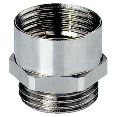 Rutab 1476493 Overgang messing