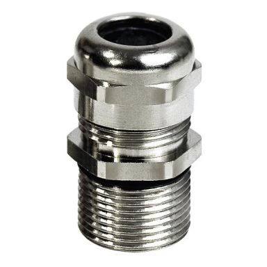 Rutab 1476012 Gjennomføring IP68, neoprenpakning, messing