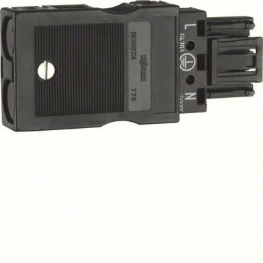 Hager G4713 Inngangsenhet 76 x 15 mm
