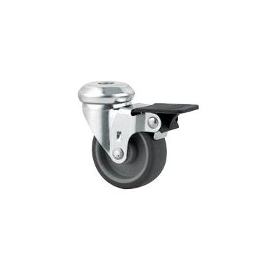 Tente 2475PJO050P30 Leddhjul termogummi, brems, sentrumshull 11 mm