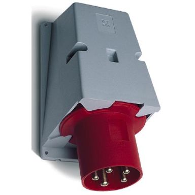 ABB 2CMA167554R1000 Väggintag IP44, 63 A, IP44