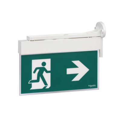 Schneider Electric Exiway Easysign Nödljusskylt IP40, LED