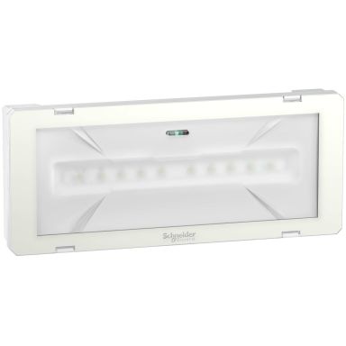 Schneider Electric Exiway Smartled Nödljusarmatur non maintained
