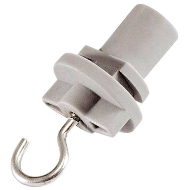 Easyform Easytrac Pendelupphäng med krok