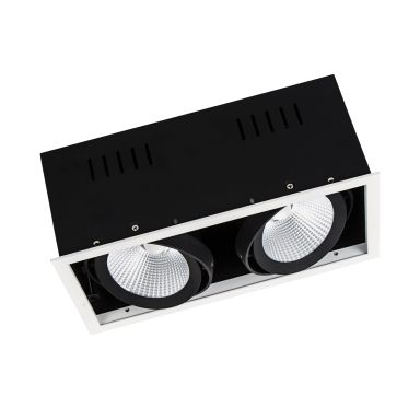 LEDVANCE Spot Multi Kohdevalaisin 2x30 W, 38°