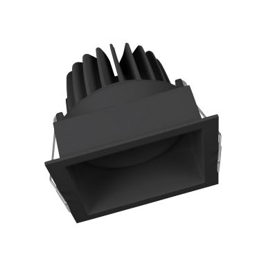 LEDVANCE Spot Square Spotlight 8W, 3000K, 36°