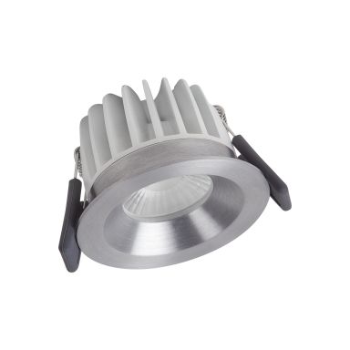 LEDVANCE Spot LED Fix Spotlight 8W, IP44, silver