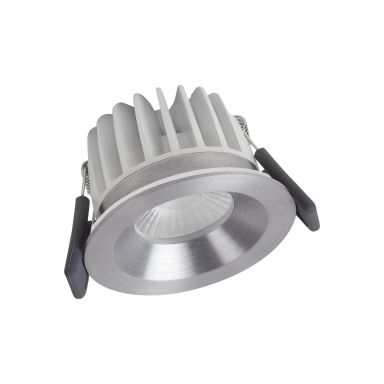 LEDVANCE Spot LED Fireproof Dim Downlight 8W, IP65, silver