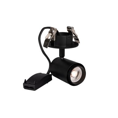 Hide-a-Lite Focus Spot Micro Kohdevalaisin musta