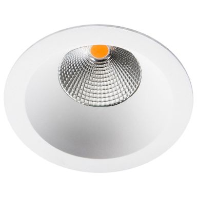SG Armaturen Junistar Soft Downlight vit