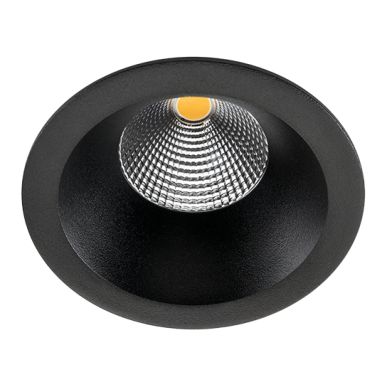 SG Armaturen Junistar Soft Downlight svart