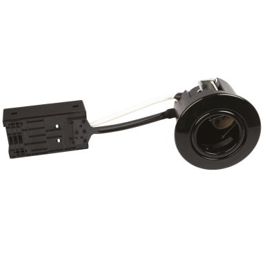 Scan Products Luna QI Downlight-valaisin ilman valonlähdettä, maks. 6 W LED, ulkotilat
