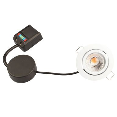 Scan Products Claudia Minidownlight 2700 K, 4,5 W