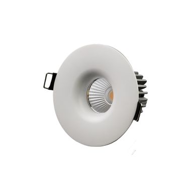 Designlight P-182MW Downlight 8W, 540 lm, IP44