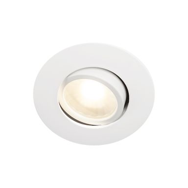Hide-a-Lite 1218 Downlight hvit