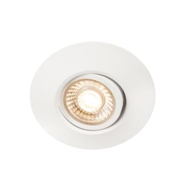 Hide-a-Lite Comfort Smart ISO Tilt Downlight hvit