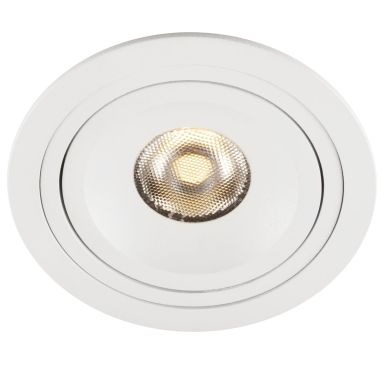 Hide-a-Lite Level Multi ISO Downlight 8 W, hvit