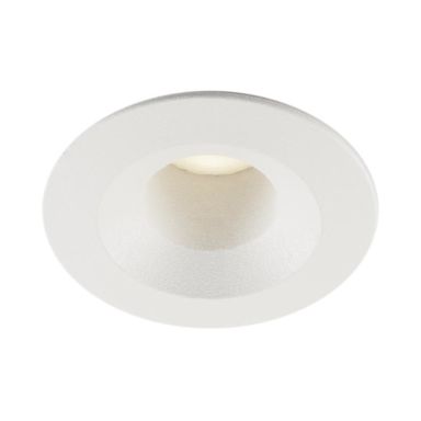 Hide-a-Lite Core Smart Downlight 15°, vit