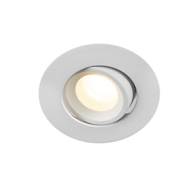 Hide-a-Lite Core Smart Tilt LED-minidownlight 45° V 3000K