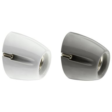 Ifö Electric 52704-000-12 Lampeholder IP20, porselen