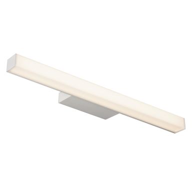 Hide-a-Lite Mirro Spegelarmatur vit
