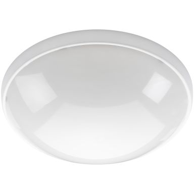 SG Armaturen Orion Plafond 10 W, vit, 3000 K