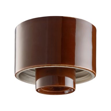 Ifö Electric 55731-000-14 Sokkel rett, E27, IP54
