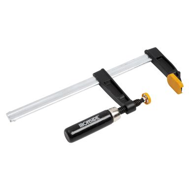 Ironside 123050 Skruetvinge med profilert skinne