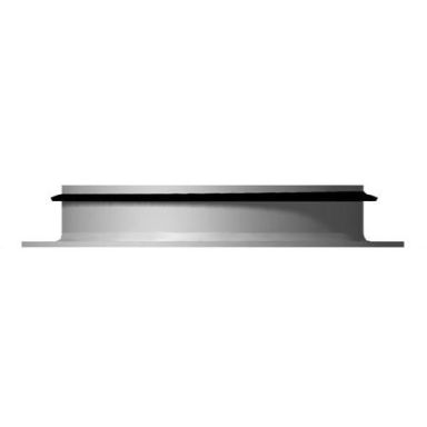 FläktGroup BDEA-6-040-1 Planavstick liten radie