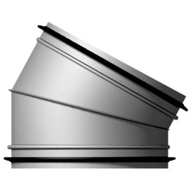 FläktGroup BDEB-30-008 Böj 30°