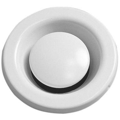 FläktGroup GPDF-100-03-C Frånluftsdon fjäderinfästning