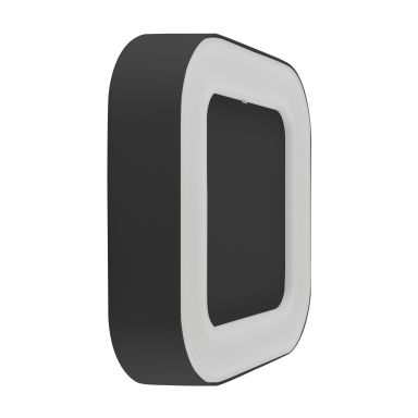 LEDVANCE LED Surface Square Tak- og veggarmatur 13W LED, 480 lm
