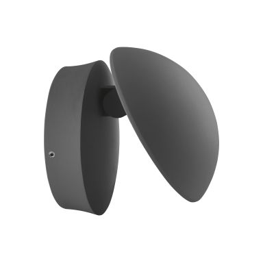 LEDVANCE LED Facade Indirect Round Väggarmatur 13W, 3000K, 480 lm