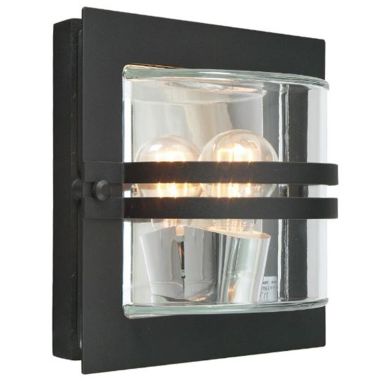 Norlys Bern 650 Väggarmatur E27, 60W, IP54, klar