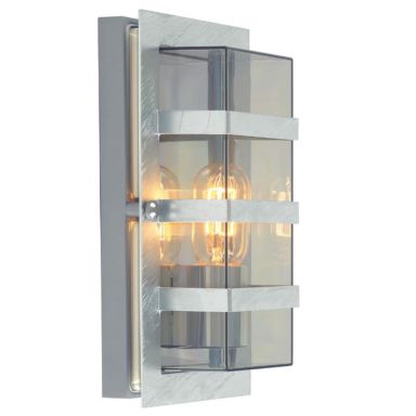 Norlys Boden 862 Väggarmatur E27, 46W, IP54, klar
