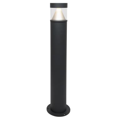 Hide-a-Lite Milo Pillar Pullert 150°, 7,7 W, IP65, h: 750 mm