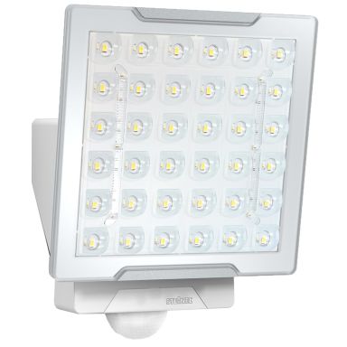 Steinel XLED Pro Square Strålkastare sensor, 25W, 4000K, 2400 lm