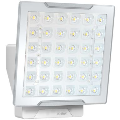 Steinel XLED Pro Square Strålkastare 48W, 4000K, 4400 lm