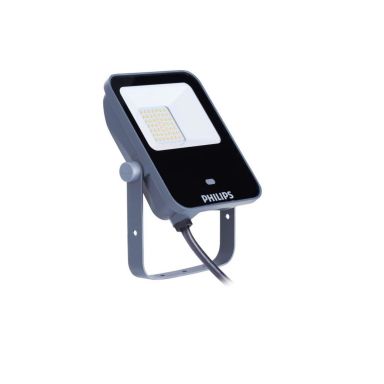 Philips Ledinaire Strålkastare med sensor, LED, 4000K, IP65