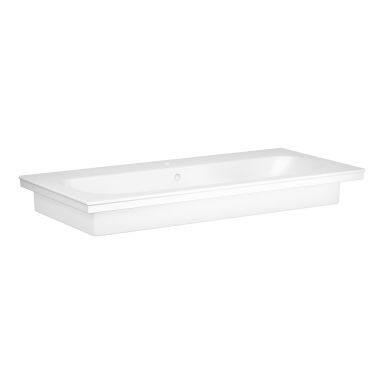 Gustavsberg Artic Vaskeservant 100 cm, for kommode