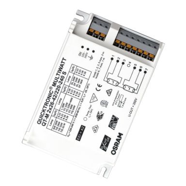 LEDVANCE Quicktronic Multiwatt HF-don