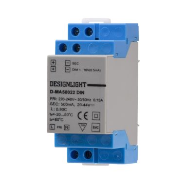 Designlight D-MA350 -10DIN Driver