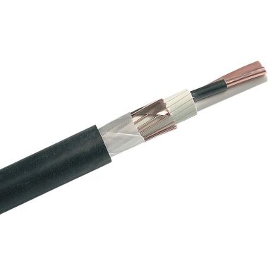 Nexans 15121998-201-00 Jordkabel EXQJ, 1kV