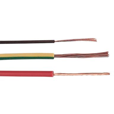 Nexans RQ Kopplingskabel 1x6 mm² ledararea, blå