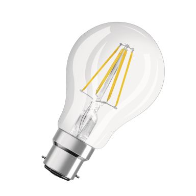 Osram PARATHOM Retrofit CLASSIC A LED-lampa B22D