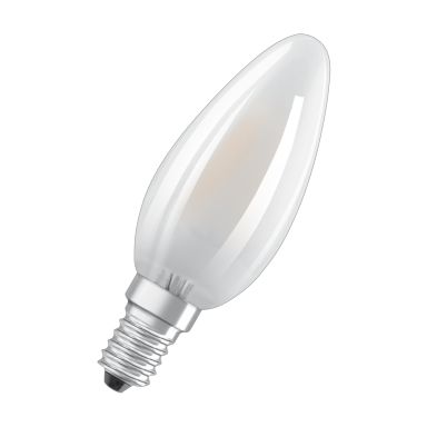 Osram PARATHOM Retrofit CLASSIC B LED-lampe 2700K, E14